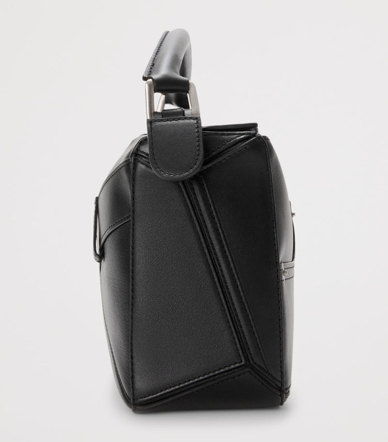 LOEWE Small Calfskin Puzzle Panta top-handle bag, UK version