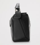 LOEWE Small Calfskin Puzzle Panta top-handle bag, UK version