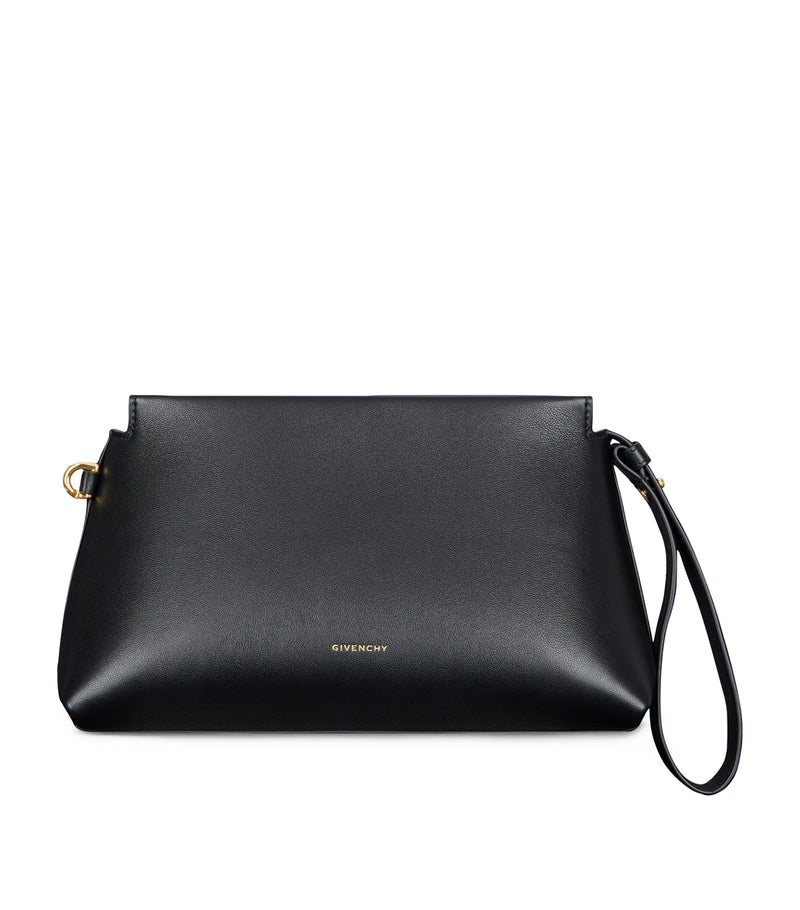 Givenchy leather day pouch, UK version