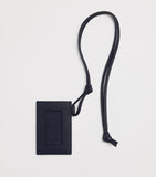 Bottega Veneta leather Intreccio badge holder H10.5cm W7cm - British product