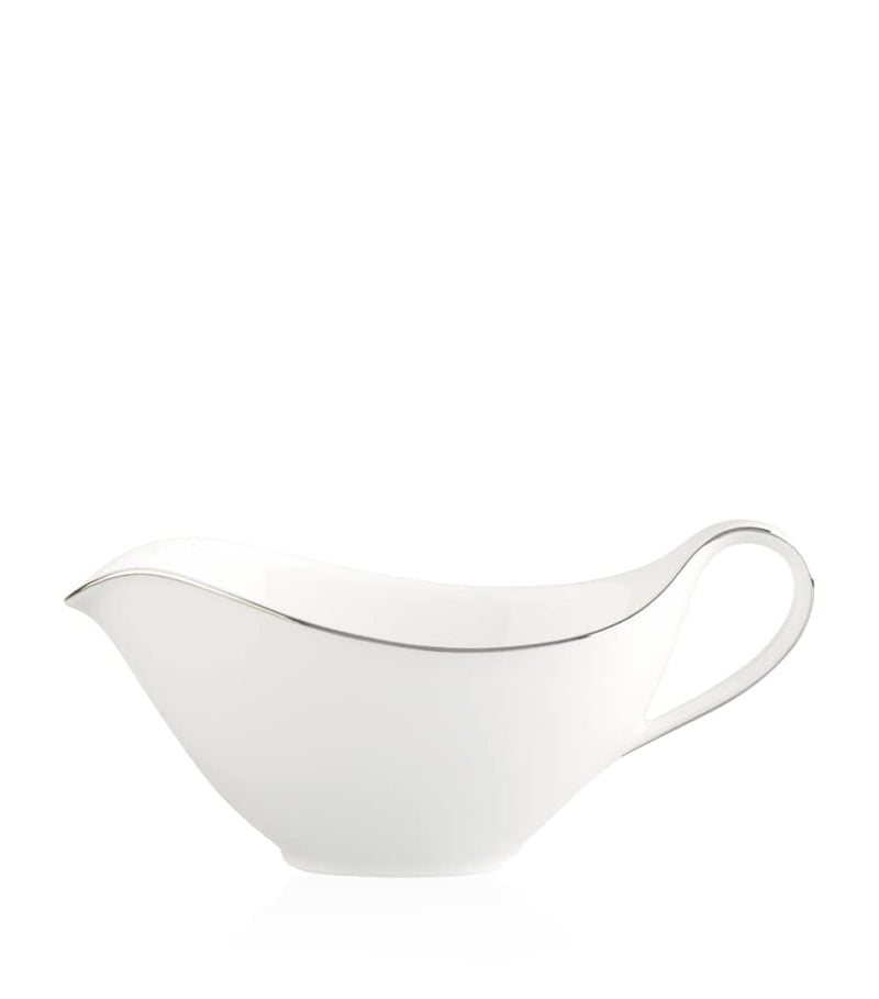 Villeroy & Boch Anmut Platinum No.1 sauceboat (British brand)