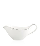 Villeroy & Boch Anmut Platinum No.1 sauceboat (British brand)
