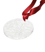 Harrods Lalique Crystal Ivy Tree Decoration- Buy online at McGrocer