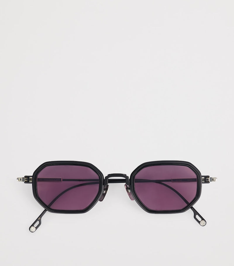 Sato Timir-T sunglasses acetate titanium, UK version