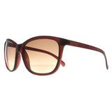 Calvin Klein Sonnenbrillen Brown Gradient, britische Version