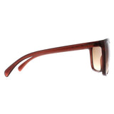 Calvin Klein Sonnenbrillen Brown Gradient, britische Version