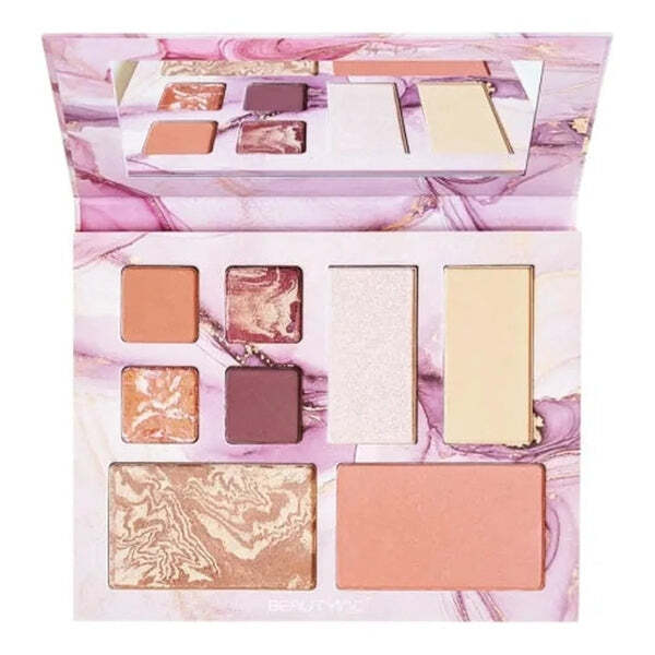 Sunkissed Pretty Precious Eyes and Face Palette 30g (British brand)