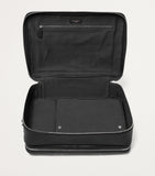 Aspinal Of London leather 48 Hour Mount Street travel bag - British product