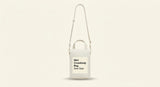 Balenciaga lambskin Le City tote phone holder small (British brand)