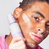 Glow Hub Purify and Brighten Moisture Lotion Facial Moisturiser, UK version