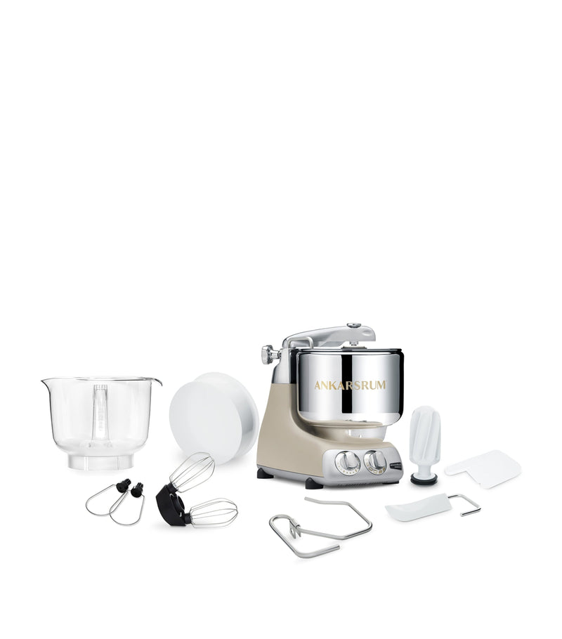 Ankarsrum Assistent Original 6230 Mixer 7L - British product