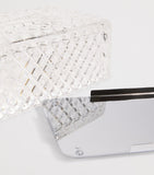 Zodiac Mirella tissue box, imported from the UK