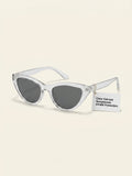 Burberry cat's eye sunglasses multi acetate 55mm (British brand)