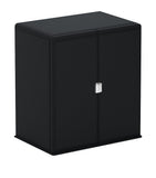 Scatola Del Tempo Rotore 9 watch winder cabinet in leather (British brand)