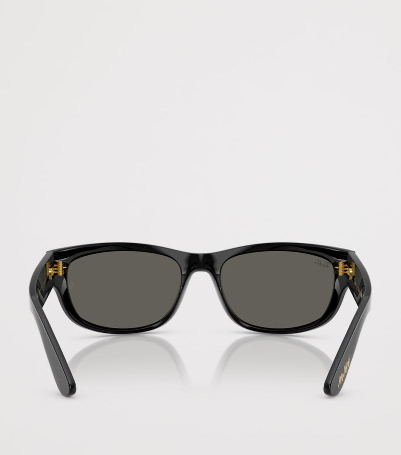 Ray-Ban x A$AP Rocky Mega Balorama sunglasses - British product