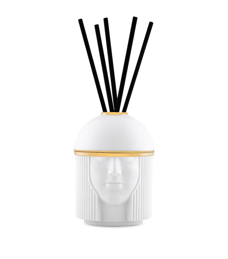 GINORI 1735 porcelain L'Amazzone diffuser holder, UK version