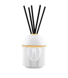 GINORI 1735 porcelain L'Amazzone diffuser holder, UK version