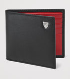 Aspinal of London leather bifold wallet - British product