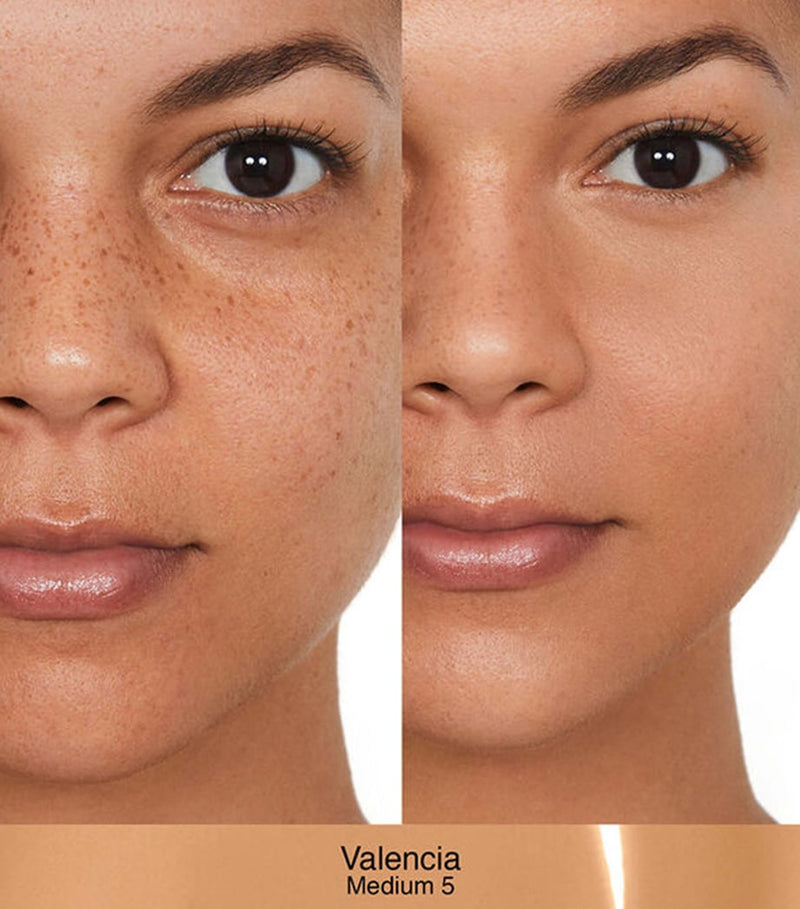 NARS Sheer Glow Foundation, imported from the UK