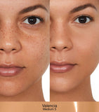 NARS Sheer Glow Foundation, imported from the UK
