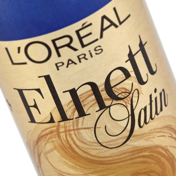 L'Oréal Paris Elnett Supreme Hold Hairspray 75ml, imported from the UK