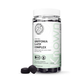 Holland & Barrett Known Griffonia 5-HTP Sleep Complex Gummies Blackcurrant Flavour 60 Gummies- Buy online at McGrocer