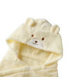 Miki House baby bath poncho set, UK version