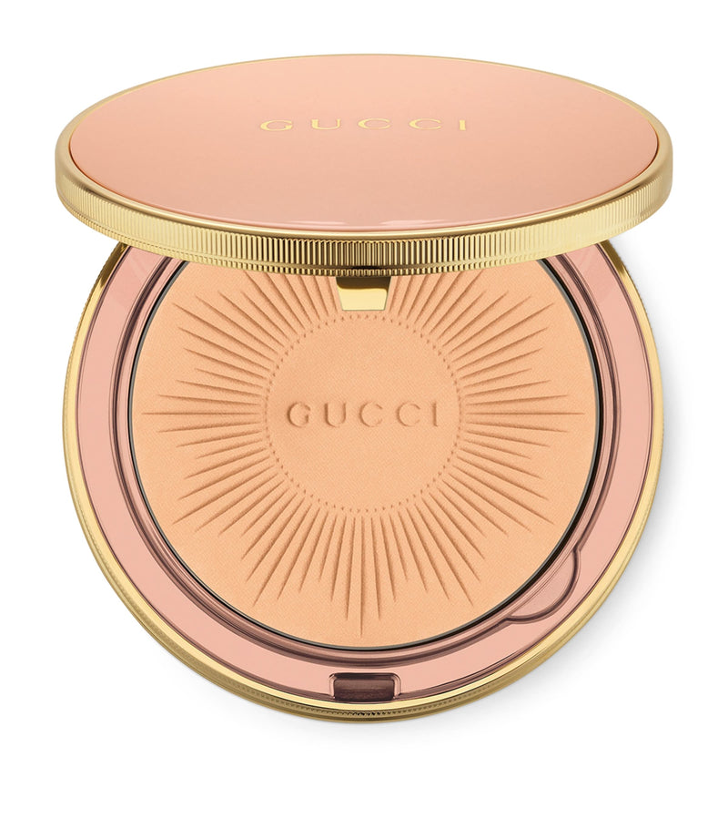 Gucci Matte Pressed Powder, UK version