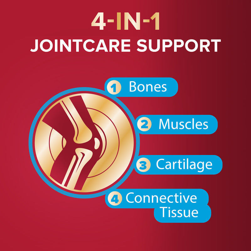 Seven Seas joint care supplement calcium tablets and capsules 1 month supply - British product