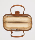 Aspinal of London leather London tote bag - British product