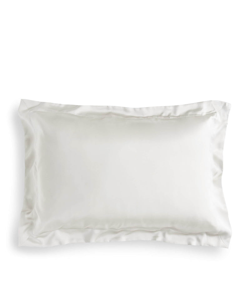 Gingerlily Silk Oxford Pillowcase 50cm x 75cm, UK version