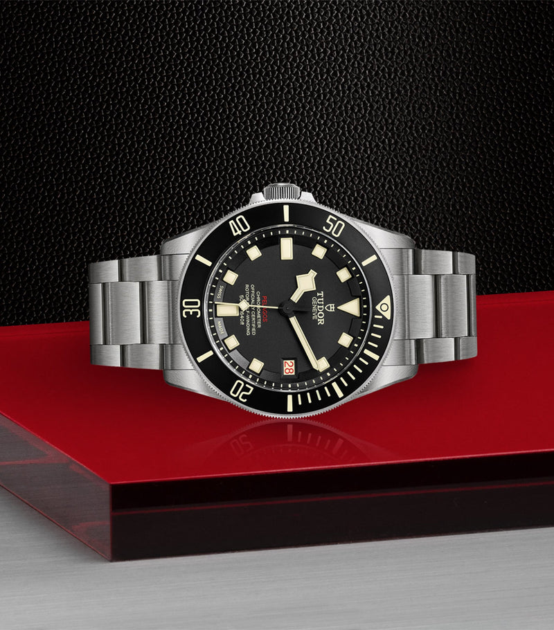TUDOR Pelagos LHD diving watch 42mm - British product