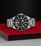 TUDOR Pelagos LHD diving watch 42mm - British product
