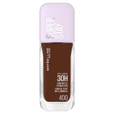 Superdrug Maybelline Super Stay 30H Lumi-Matte Foundation Shade 400- Buy online at McGrocer