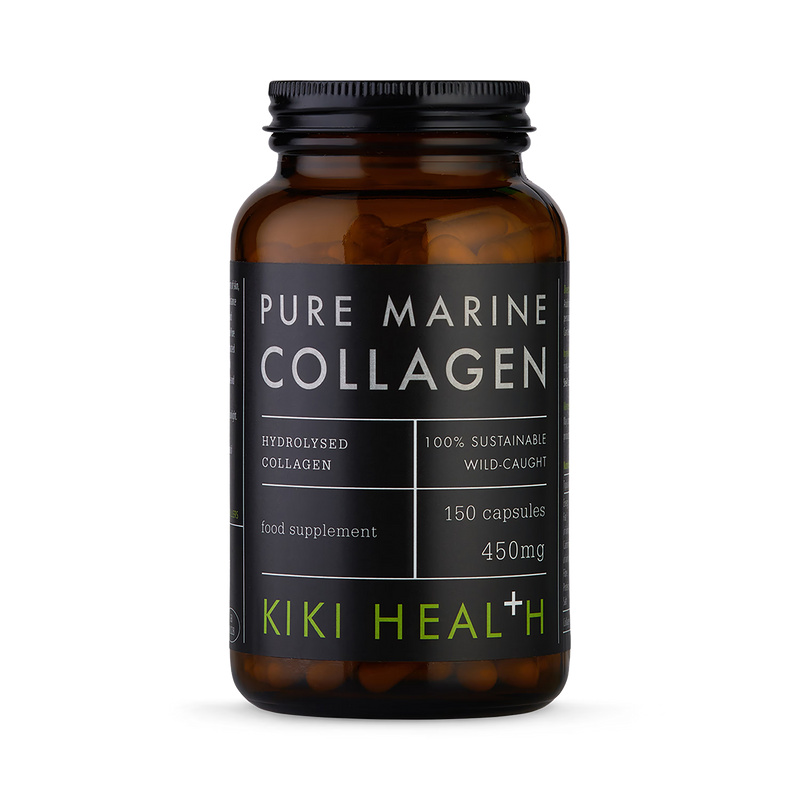 KIKI Health marine collagen capsules 150 count - British product