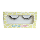 Space Baby Faux Mink Strip Lashes Pair (British brand)