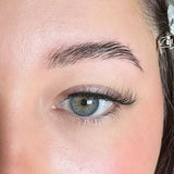 Space Baby Faux Mink Strip Lashes Pair (British brand)