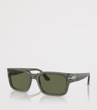 Persol acetate rectangle sunglasses, imported from the UK