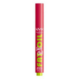 Superdrug NYX Professional Makeup Fat Oil Slick Click Double Tap Lip Balm- Buy online at McGrocer