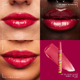 NYX Professional Makeup fat oil slick lip balm, imported from the UK
