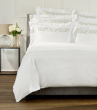 Harrods of London Tresco embroidered flat sheet 300cm x 270cm, UK version