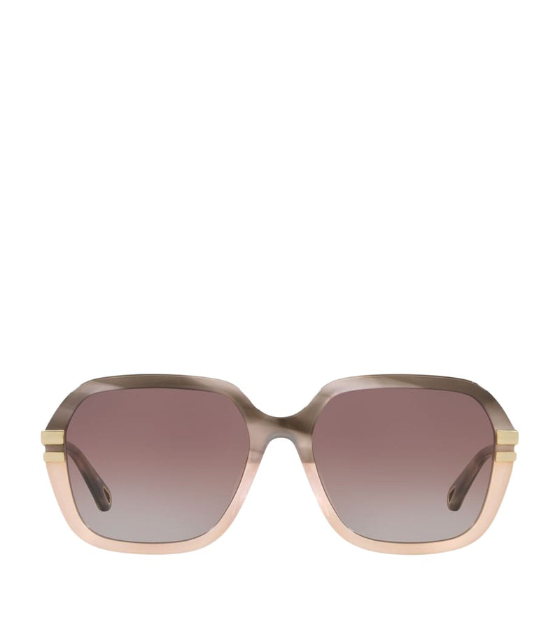 Chloé acetate sunglasses model 06N000513, imported from the UK