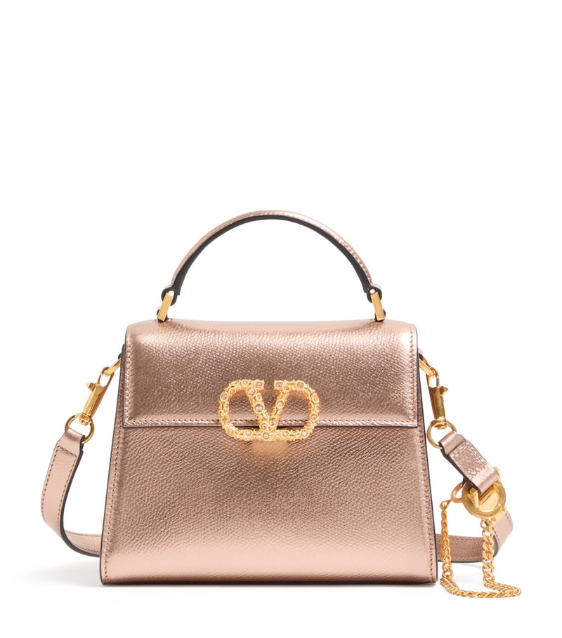 Valentino Garavani VSLING mini top-handle bag - British product