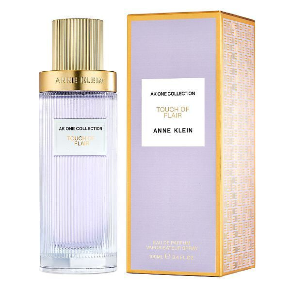 Anne Klein Touch Of Flair perfume 100ml - British product