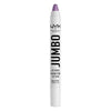 NYX Professional Makeup Jumbo Eye Pencil Eggplant, imported from the UK