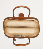 Aspinal of London leather tote bag - British product