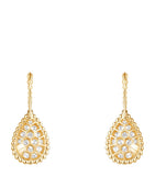 Boucheron gold Serpent Bohème earrings (British brand)