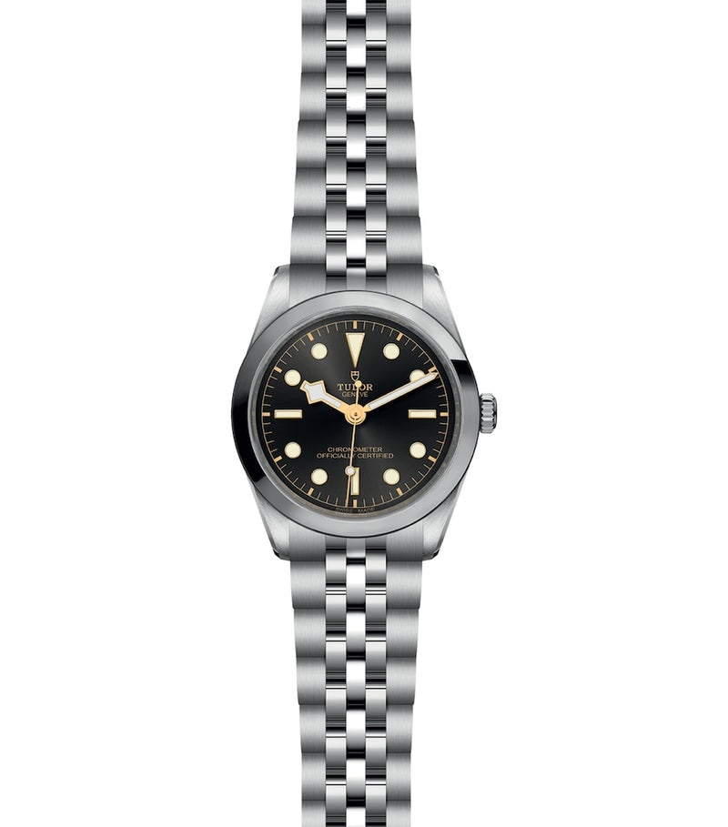 TUDOR Black Bay One watch 36mm, imported from the UK