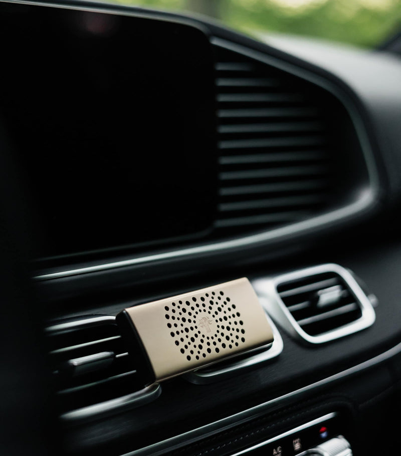 Baobab Collection Refillable Car Diffuser - British product