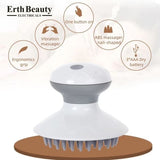 ErthSkin scalp boost electronic massager - British product